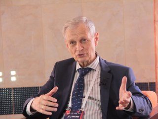 Вячеслав Михайлович Бузник. Фото: Дмитрий Самсонов/Научная Россия