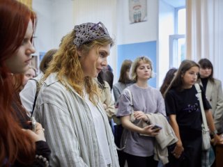 Фото: Елена Либрик / Научная Россия