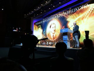 VIII Международный форум онкологии и радиотерапии «Ради жизни — For Life» открылся в Москве. Фото: Ольга Мерзлякова / «Научная Россия»