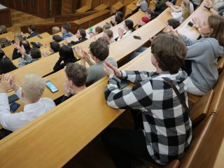 Фото: Ольга Мерзлякова / «Научная Россия»