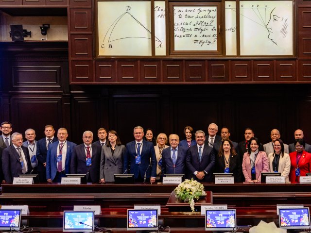 Фото Илья Грехов  пресс-служба МГУ