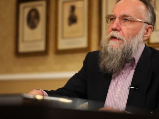 Александр Гельевич Дугин  Фото: Николай Малахин / Научная Россия