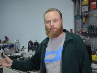 Первый российский масс-спектрометр самого востребованного типа презентовали в НИЯУ МИФИ. Фото: Никита Ланской / Научная Россия