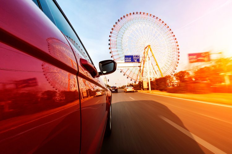 Как разговоры за рулём замедляют движения глаз. Фото: ru.123rf.com