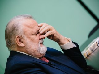 Аддитивные технологии в ВИАМ: авиация, космос, энергетика. Интервью с академиком Евгением Кабловым. Фото: Ольга Мерзлякова / «Научная Россия» / архив