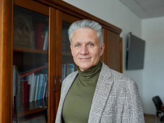 Андрей Витальевич Мисюрин. Фото Елены Либрик