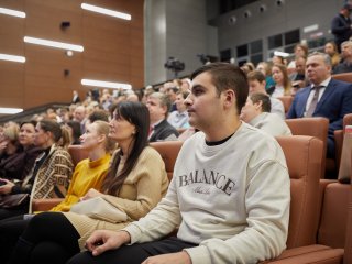 «Онкопатруль» отметил Всемирный день борьбы против рака. Фото: Елена Либрик / Научная Россия