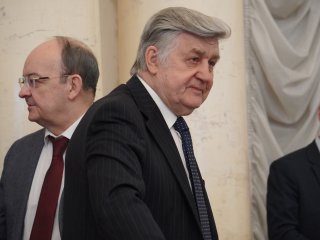 Космическую науку, ядерные двигатели и лунные базы обсудили на заседании президиума РАН. Фото: Никита Ланской / Научная Россия