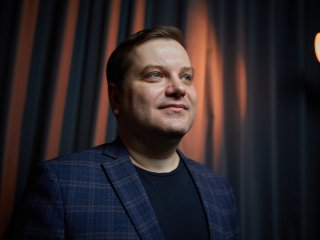 Биолог Денис Тихоненков. Фото: Елена Либрик / «Научная Россия»