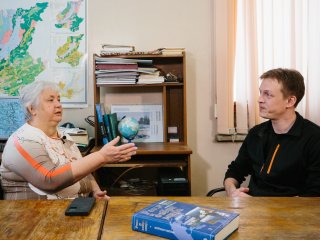 Фото: Ольга Мерзлякова / Научная Россия