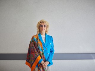 Академик Лейла Намазова-Баранова. Фото: Елена Либрик / «Научная Россия»