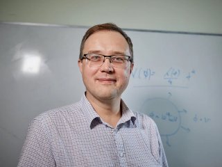 Дмитрий Геннадиевич Левков. Фото Елены Либрик