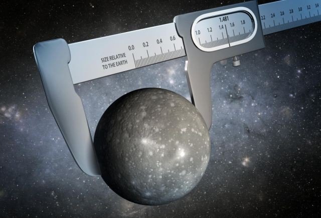 Астрономам удалось беспрецедентно точно измерить радиус экзопланеты