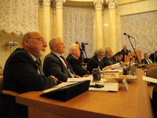 Заседание совета по науке и образованию состоится 9 декабря в Санкт-Петербурге