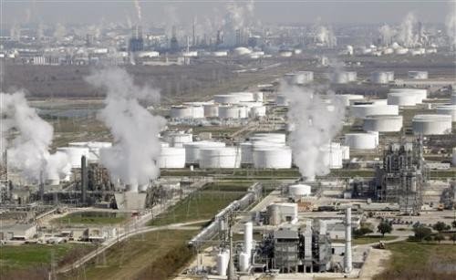 Прогноз Exxon до 2040 года: изобилие нефти и газа