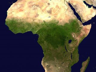Генетика сообщает, что первобытные люди покидали Африку через Египет