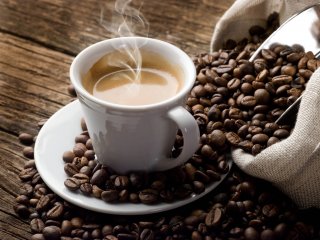 Кофе сбивает внутренние часы организма