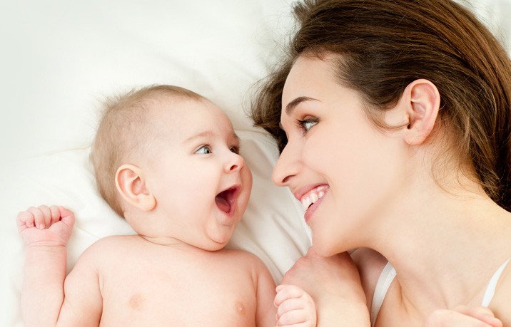 Как беременность и рождение ребенка меняет мозг женщины
