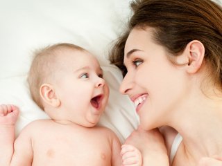 Как беременность и рождение ребенка меняет мозг женщины