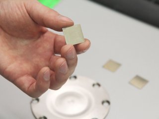 Физики ТПУ разрабатывают защитные покрытия для оболочек твэлов ядерных реакторов