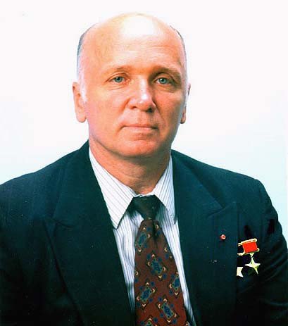 Лебедев Валентин Витальевич Фото © Архивы РАН