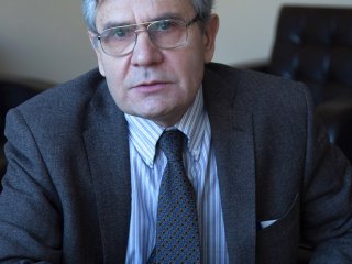 Академик Александр Сергеев выдвинут в кандидаты на пост Президента Российской академии наук
