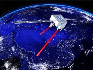 Китайский спутник создал квантовую запутанность на рекордном расстоянии