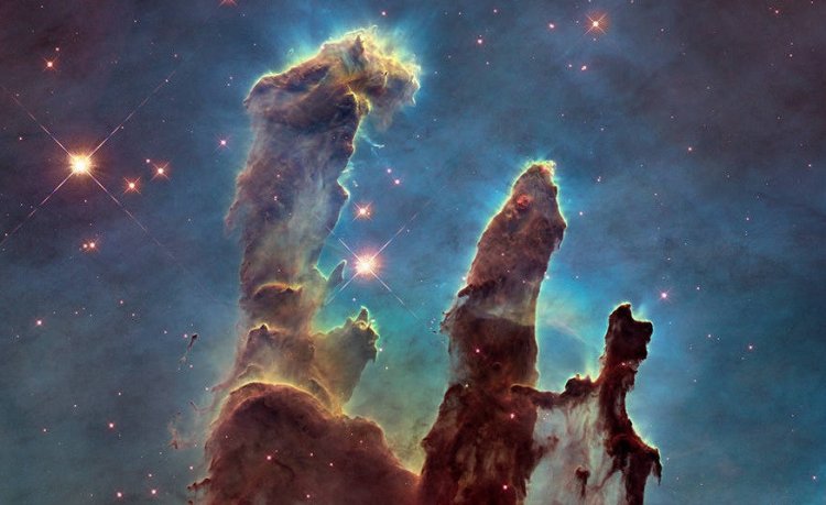 NASA проиллюстрировало каталог Мессье снимками телескопа Hubble
