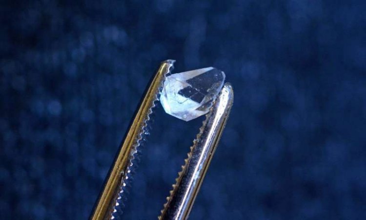 Признаки временного кристалла обнаружены в простейшем кристалле