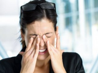 Ученые СФУ обнаружили связь между хроническим стрессом и снижением контрастной чувствительности глаз