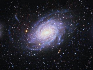 Найдена возможная галактика, которая давно столкнулась с Млечным путем