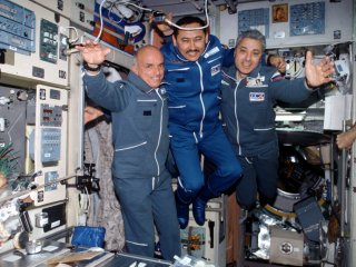 Деннис Тито: первый турист в космосе