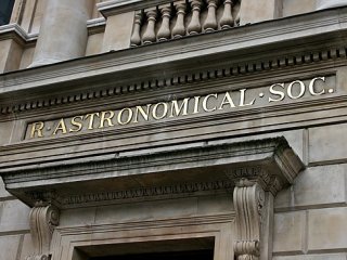 Королевское астрономическое общество – начало развития современной астрономии