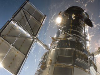 Телескоп Hubble. История запуска и технического обслуживания