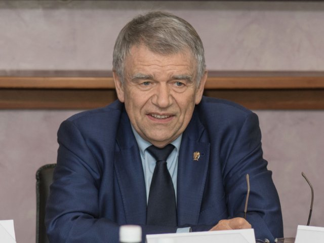 День рождения академика В.Н.Пармона