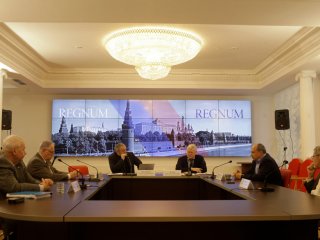 Круглый стол в ИА REGNUM. Критика реформы РАН