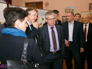 Руководство РАН в Крыму