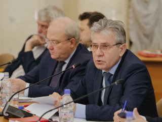 Работа региональных отделений Академии наук…