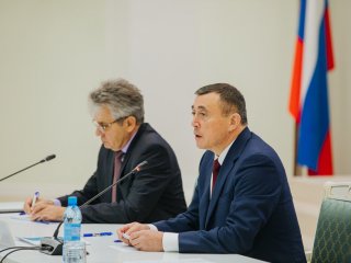 РАН и правительство Сахалинской области обсудили направления научного развития…
