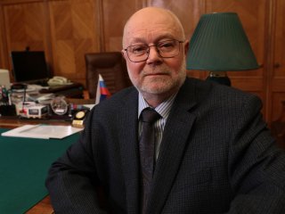 Академик М.П. Егоров: «Мы создали систему непрерывного химического образования»…