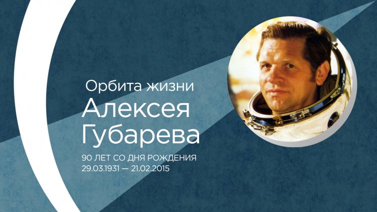 В Музее космонавтики расскажут о жизни дважды Героя Советского Союза Алексея Губарева