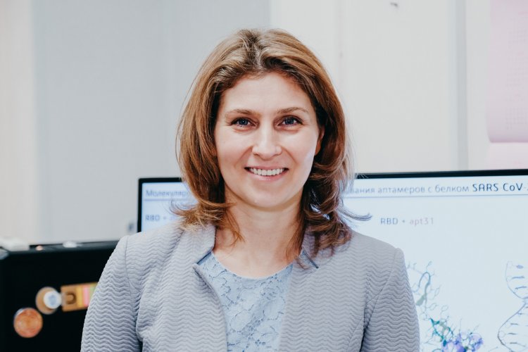 Анна Кичкайло, доктор биологических наук