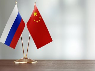 России_Китай