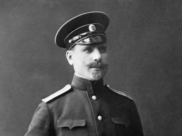 Гидрограф и исследователь Георгий Яковлевич Седов. Источник: ТАСС
