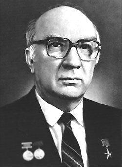 В.М. Ковтуненко. Источник фото: Википедия