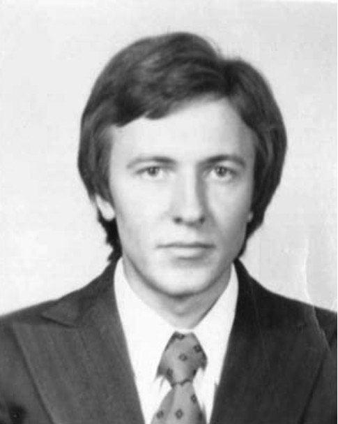 Ю.Н. Кульчин — выпускник МИФИ, 1976 г.