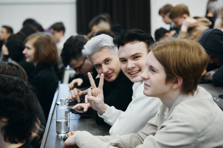 Студенты РосНОУ на Всероссийском межвузовском молодежном фестивале