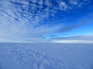 Антарктический ледяной щит потерял более 3000 миллиардов тонн льда за 25 лет