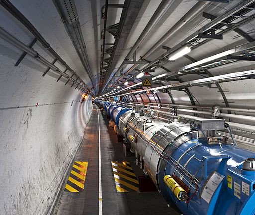Китай намерен стать мировой фабрикой по производству и изучению бозонов Хиггса