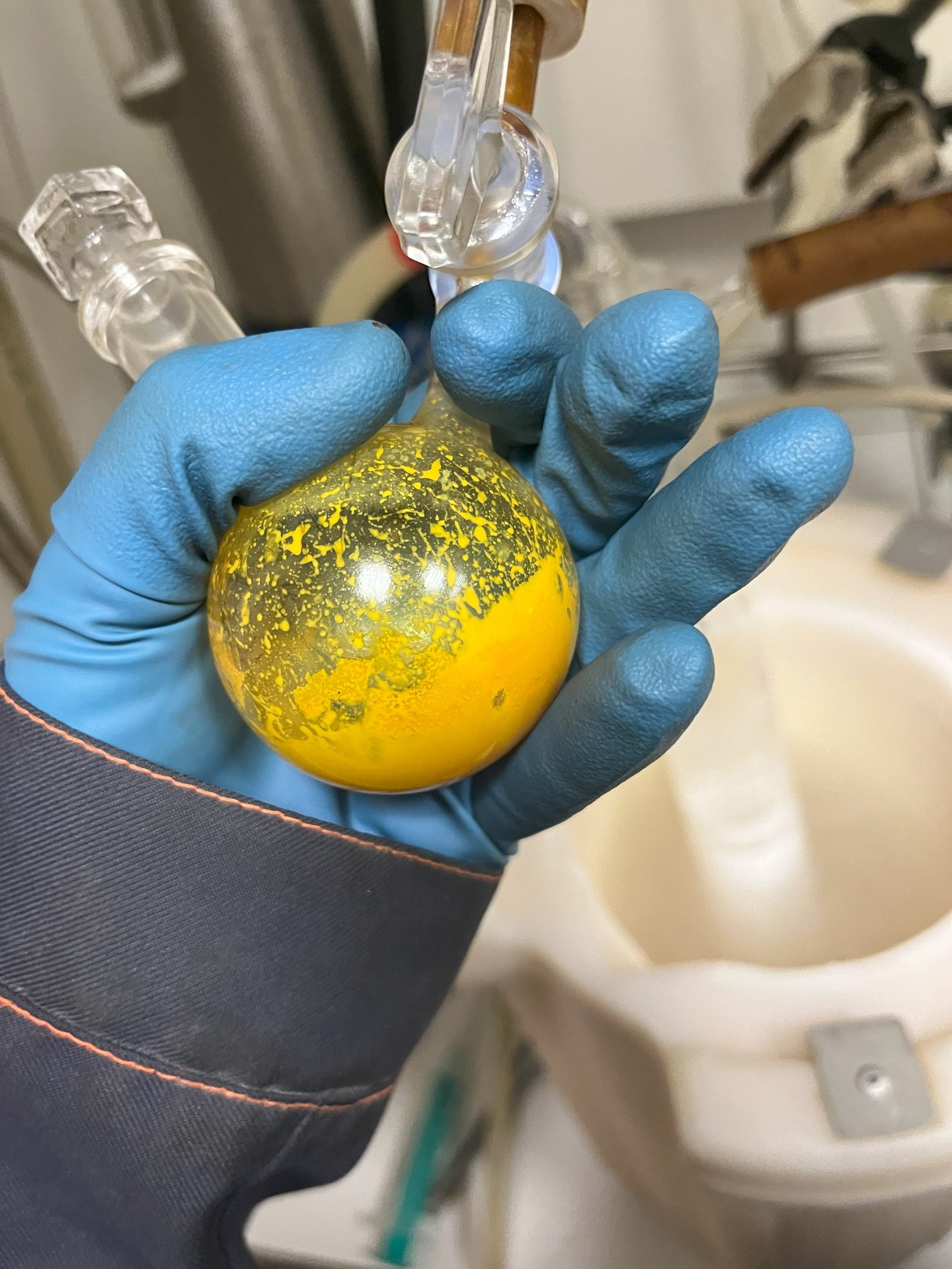 Новый марганцевый катализатор упростит получение водородного топлива